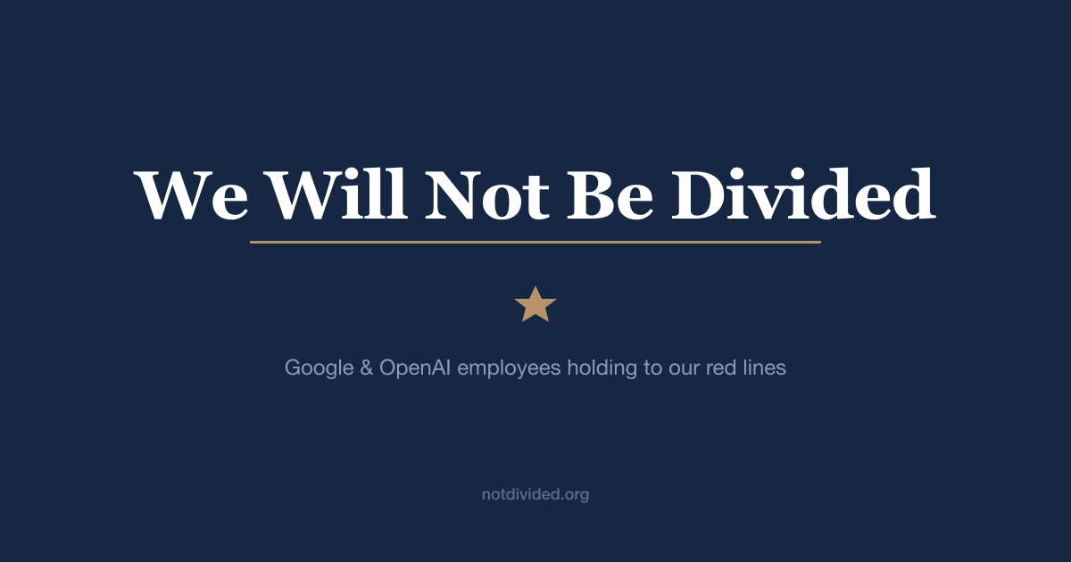 notdivided.org image